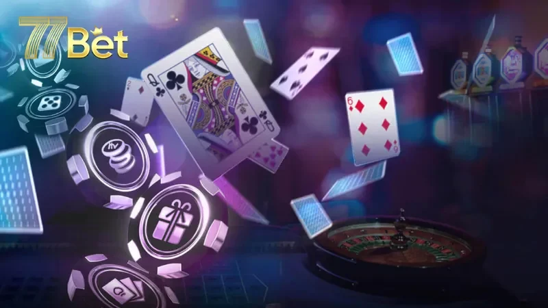 Bảo mật và an toàn tại Casino 77Bet