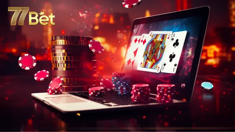 Các trò chơi nổi bật tại Casino 77Bet