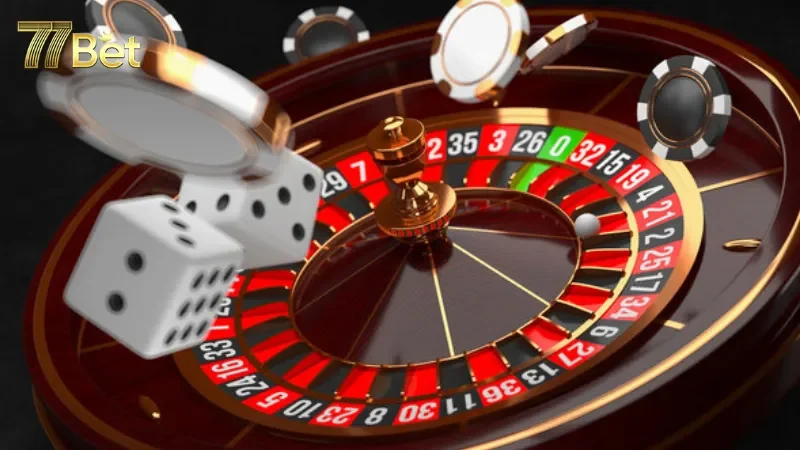 Mẹo chơi Roulette thắng lớn mỗi ván tại 77Bet