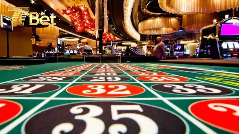 Những tính năng độc đáo của casino 77Bet sở hữu