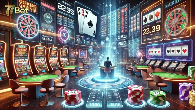 Kinh nghiệm chơi casino online an toàn và tránh gian lận