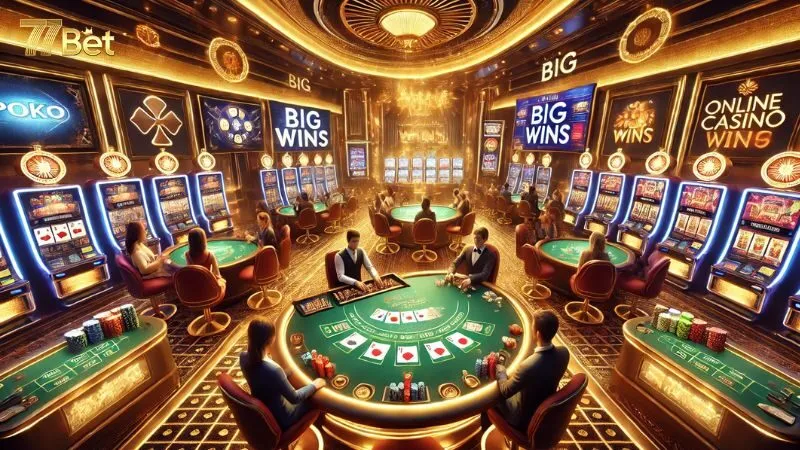 Tại sao một số người cho rằng casino có gian lận?