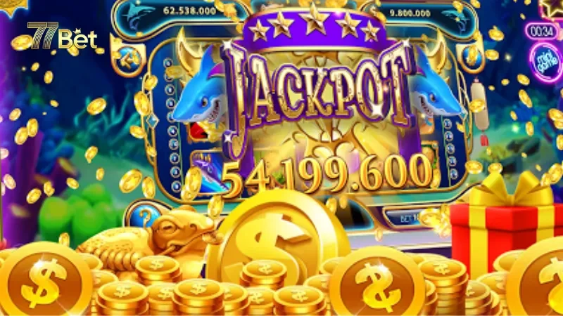 Bảo mật và an toàn khi chơi game nổ hũ tại 77bet