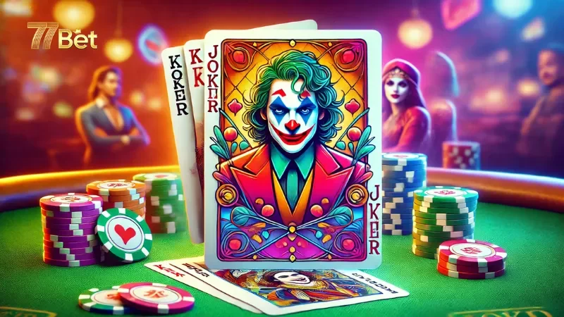 Một số lưu ý khi chơi bài joker