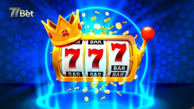 Một số ưu điểm khi chơi slot game nổ hũ tại 77Bet