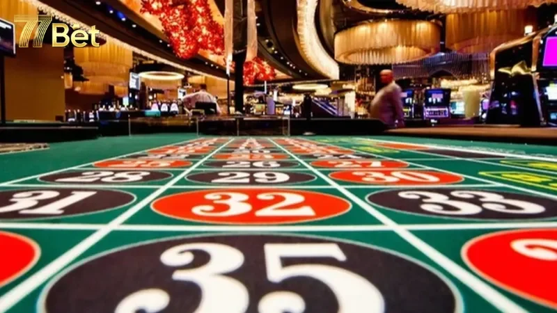 Tình hình pháp lý của casino tại Việt Nam